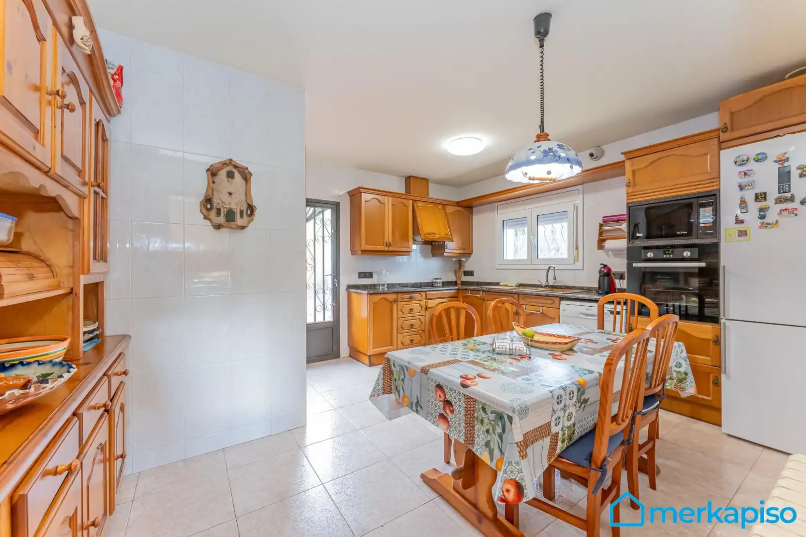 Kitchen of Country homes for sale in Gavà  with Heating, Private garden and Swimming Pool