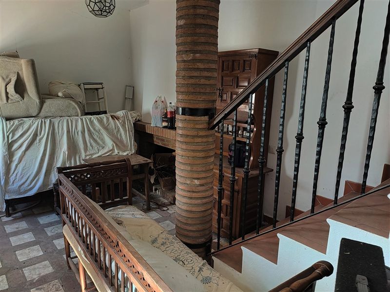 Casa o xalet en venda en Algatocín amb Moblat