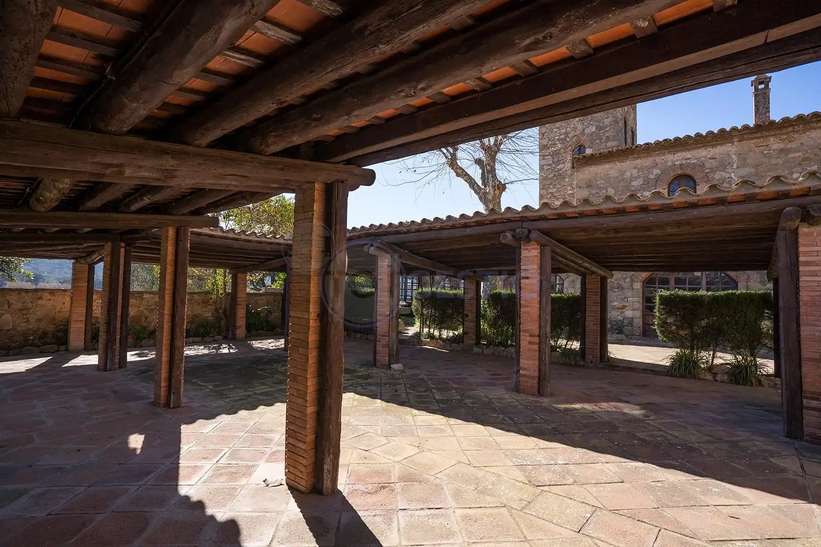 Jardí de Local en venda en Castell d'Aro, Platja d'Aro i s'Agaró amb Moblat