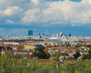 Exterior view of Residential for sale in  Madrid Capital