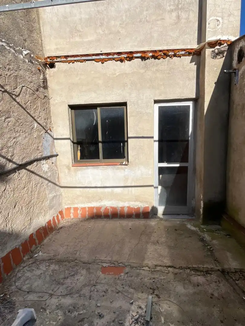 Vista exterior de Casa adosada en venta en Porrera con Terraza
