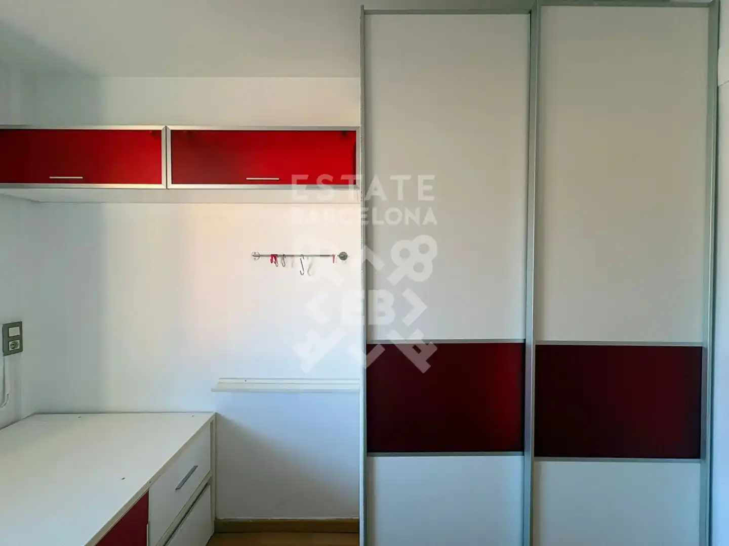 Bedroom of Flat for sale in Girona  with Heating and Balcony