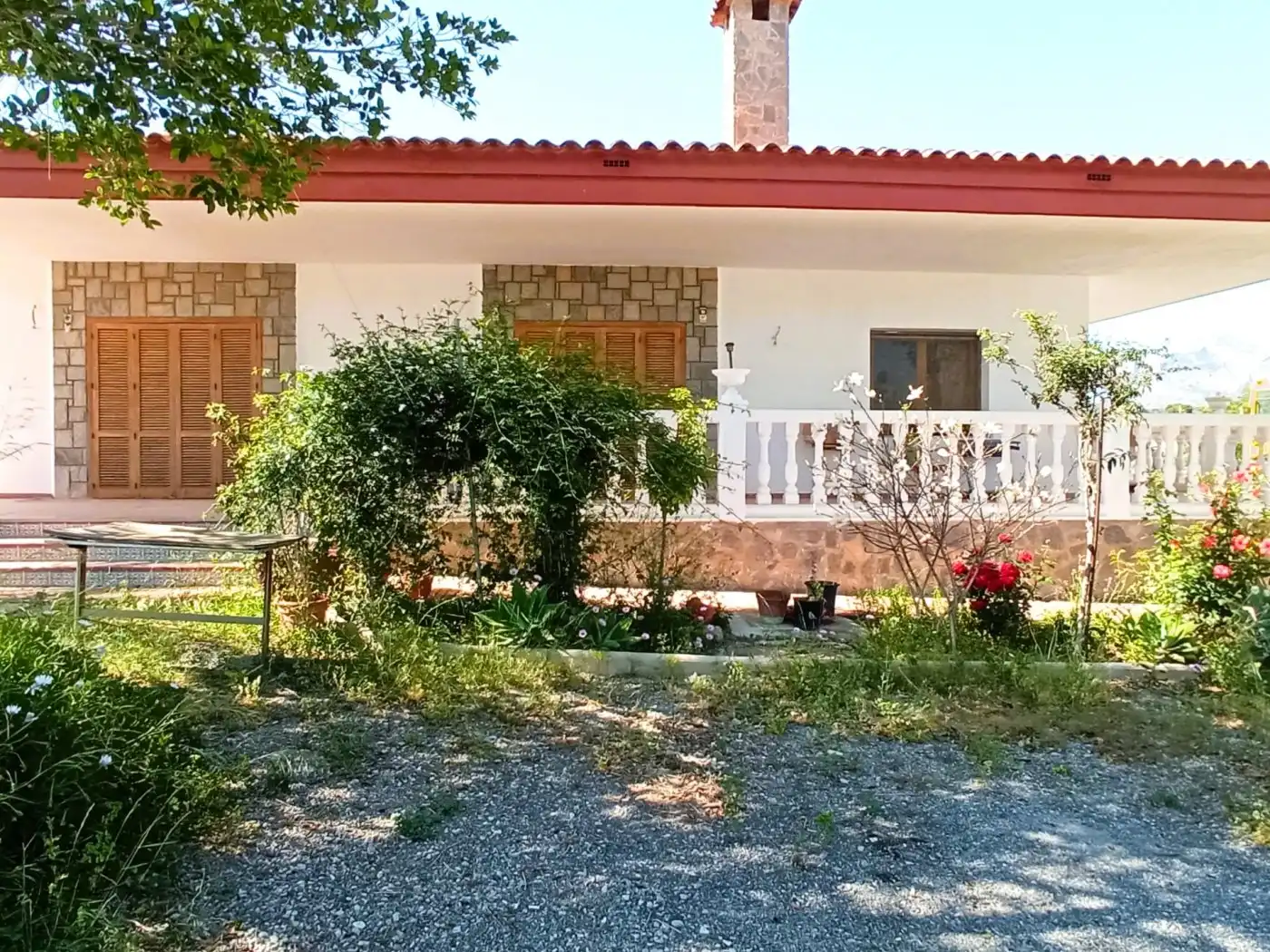 Chalet en venta en Carretera muchamiel-busot cv 773 km