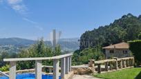Exterior view of House or chalet for sale in Redondela  with Heating, Private garden and Terrace