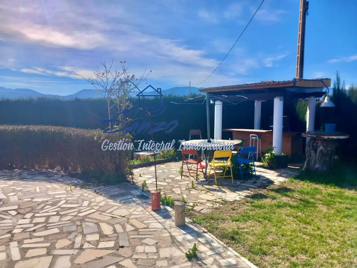 Casa rustica con giardino in vendita a Cueva de Menga, imagen 2