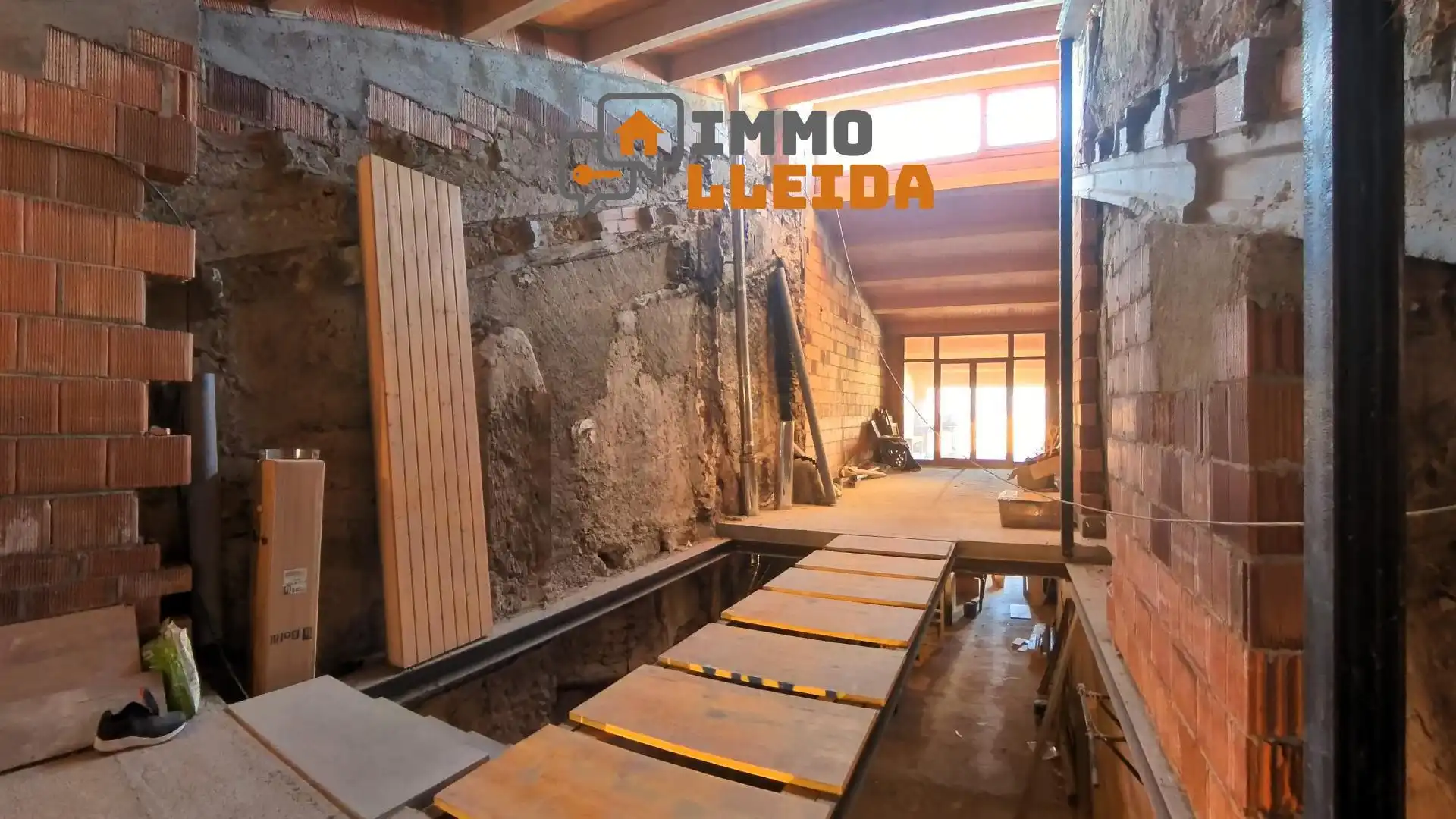 Casa adosada en venta en Ponts con Calefacción, Terraza y Balcón