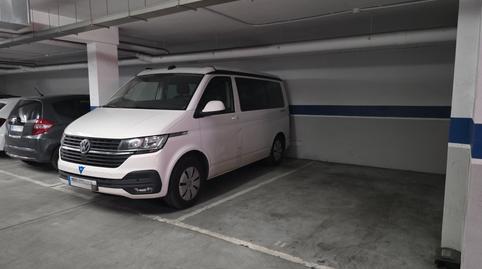 Foto 4 de Garaje de alquiler en Urbanizacion Huerta Alta, 7, Núcleo urbano, Chiclana de la Frontera