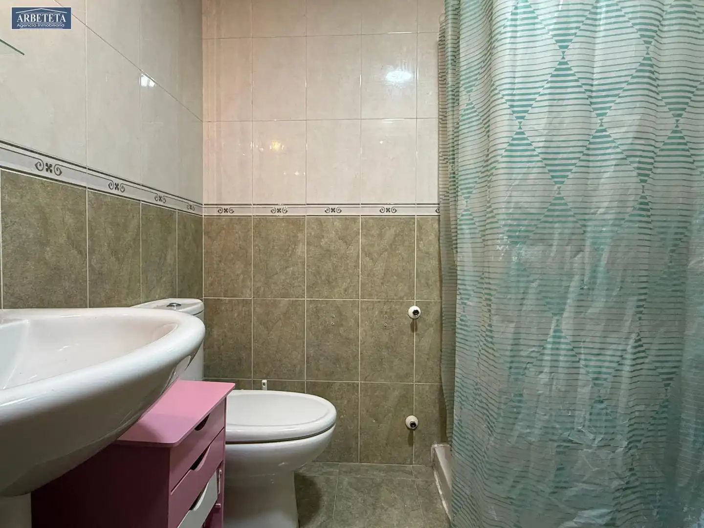 Baño de Casa adosada en venta en Torija con Aire acondicionado y Terraza