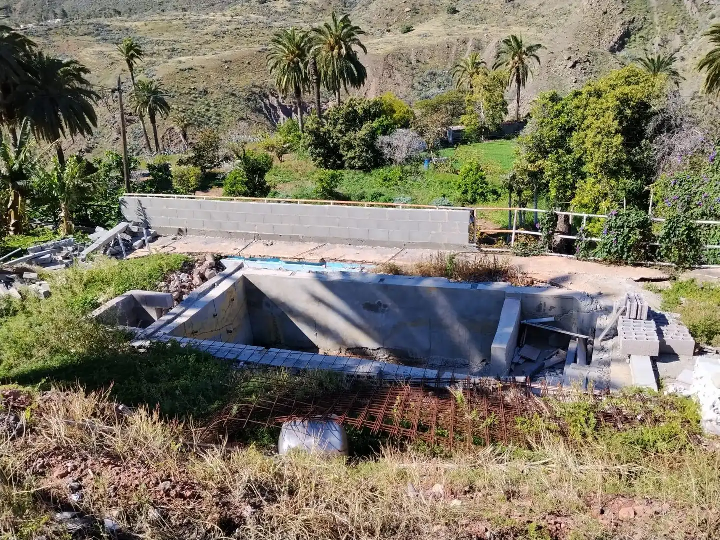 Schwimmbecken von Residential zum Verkauf in Santa Lucía de Tirajana