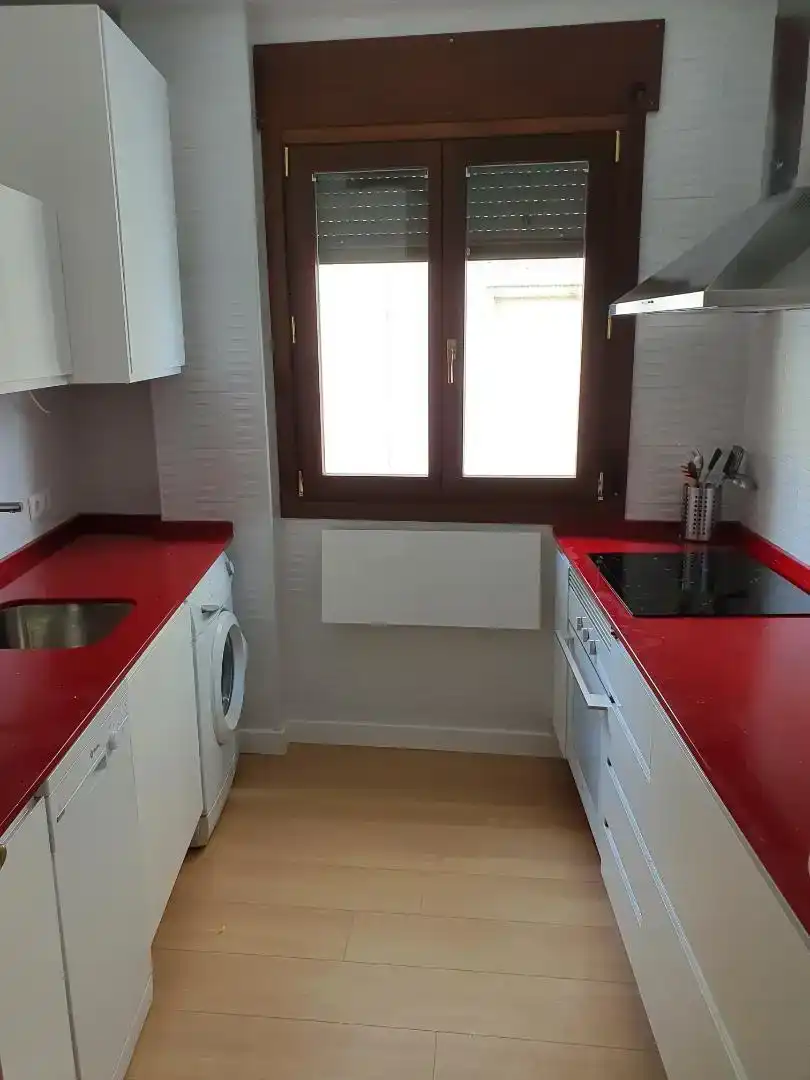 Cocina de Piso en venta en Jerez de la Frontera con Aire acondicionado