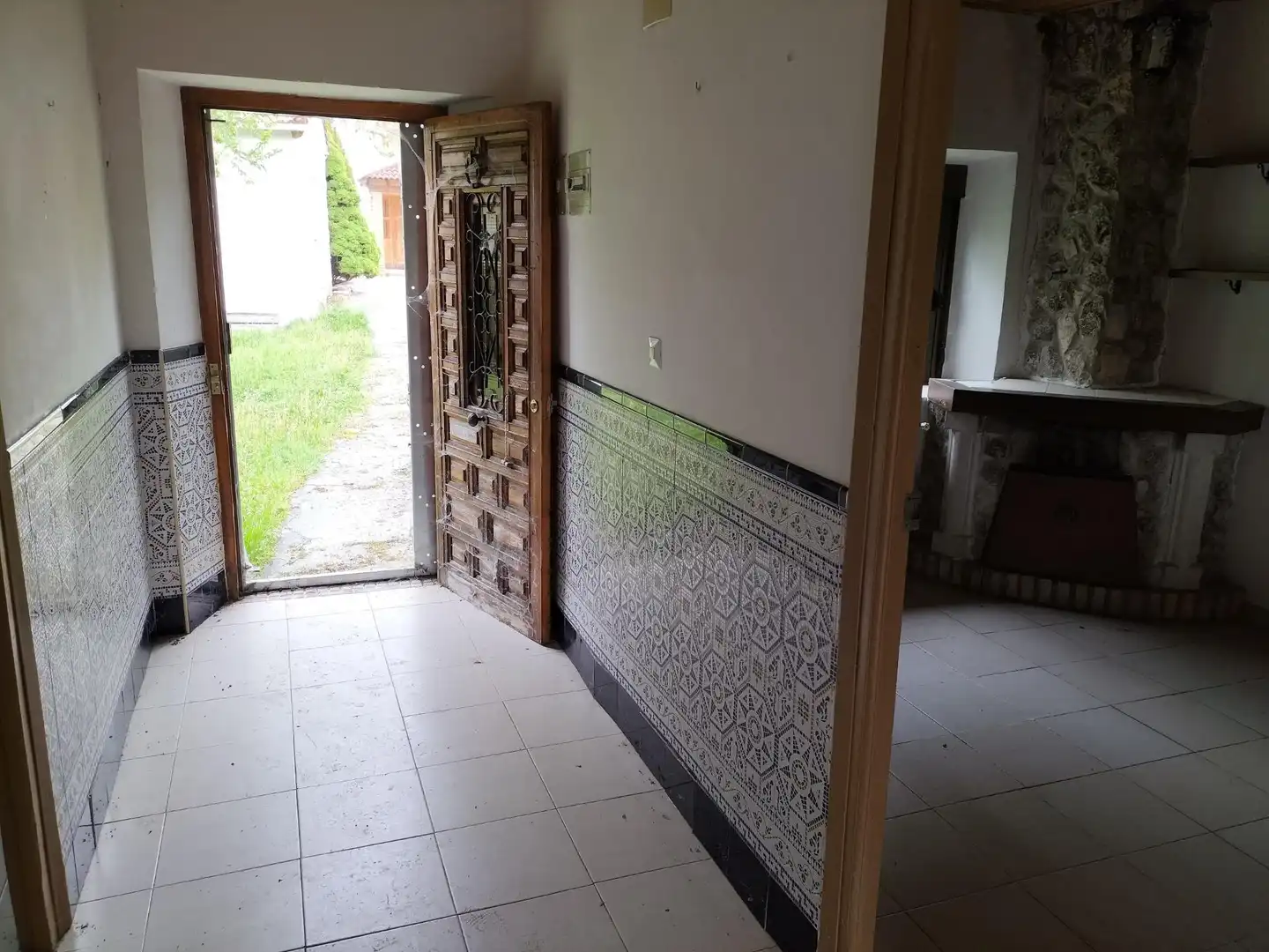 Casa o chalet en venta en Santibáñez de la Peña