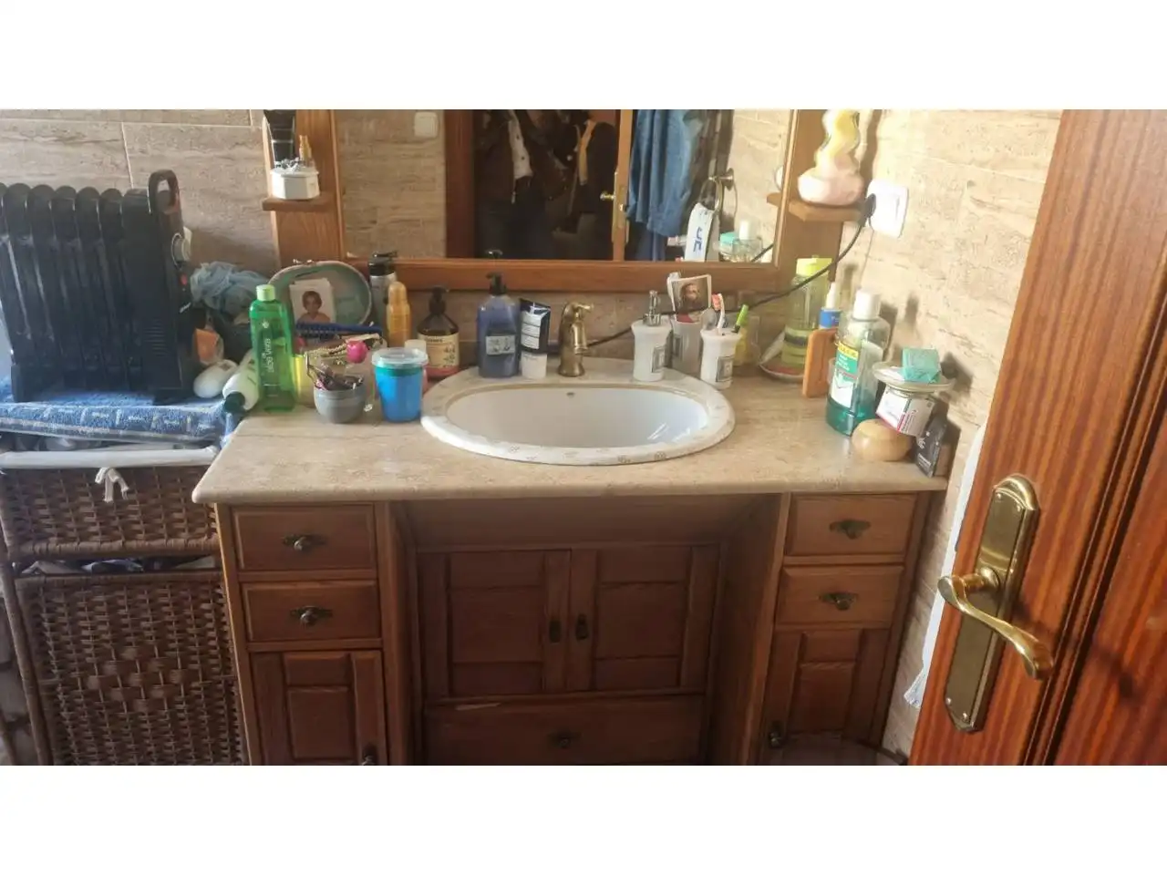 Bathroom of Detached homes for sale in Irun   with Heating and Terrace