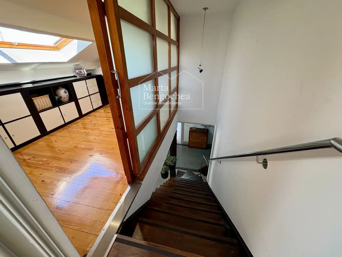 Attic for sale in Vitoria - Gasteiz  with Heating and Furnished