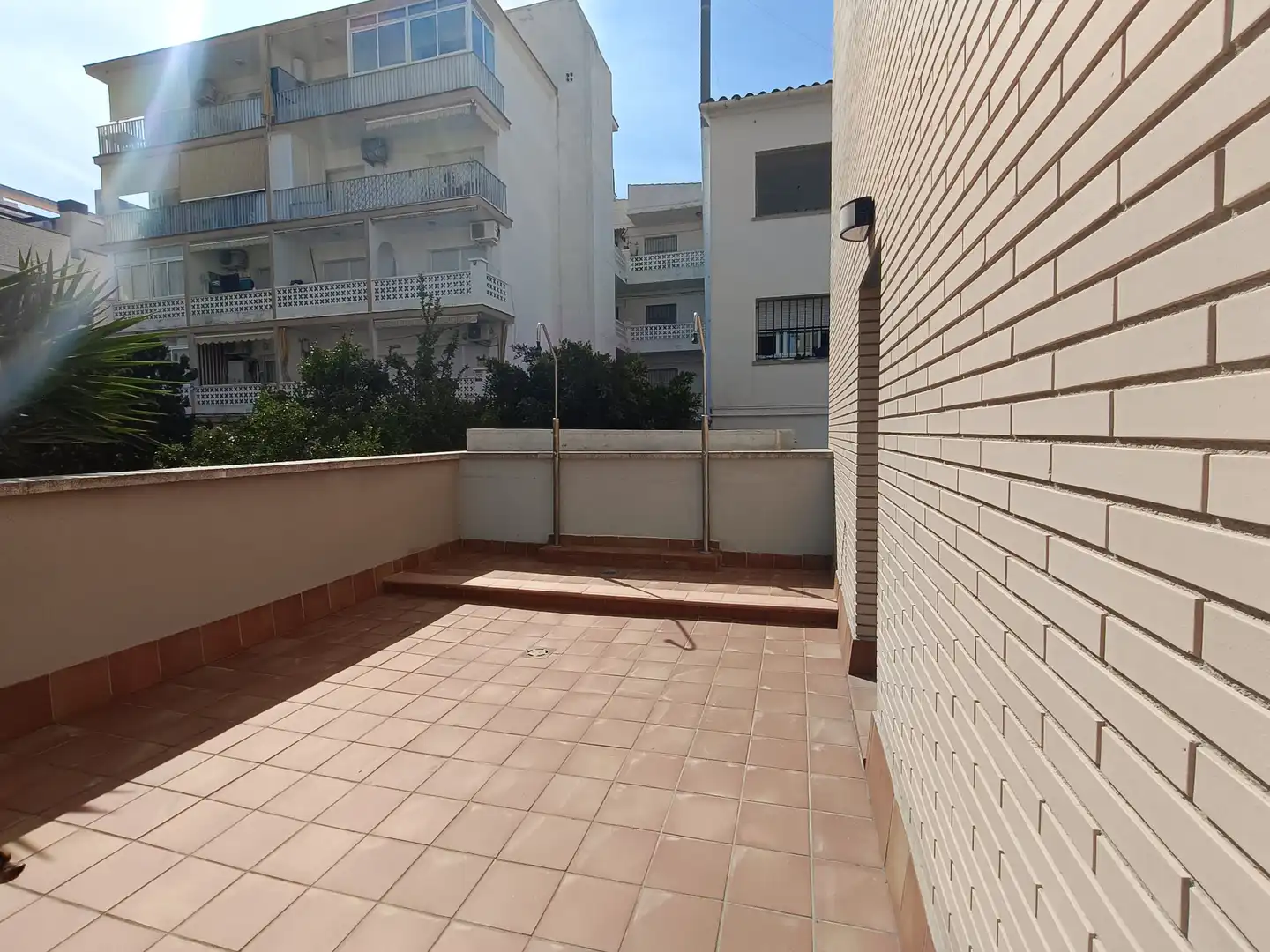 Terrassa de Pis en venda en Calafell amb Terrassa, Traster i Forn