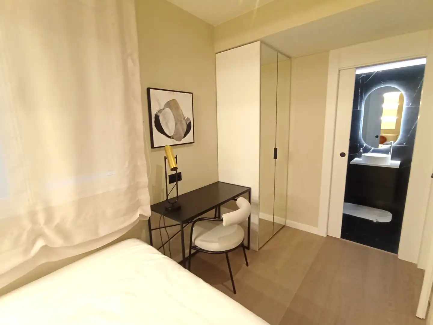 Habitación de Piso en venta en Barcelona con Aire acondicionado, Calefacción y Parquet