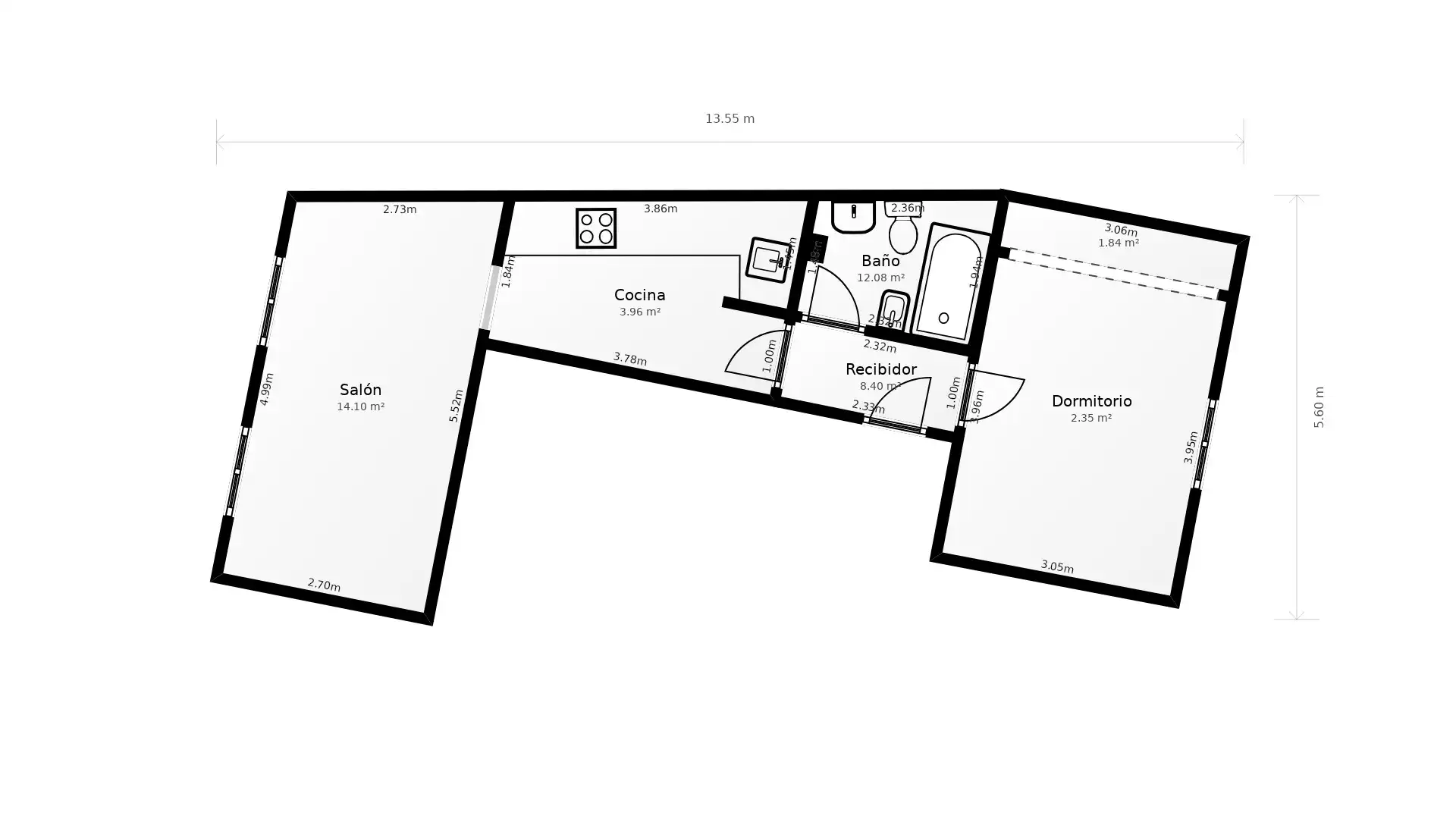 Appartamento con ascensore in vendita a Archena, imagen 28