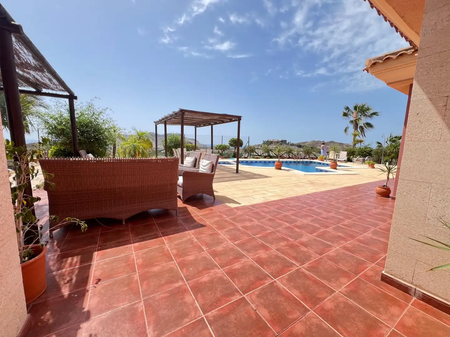 Casa amb piscina en venda a Casco Antiguo, imagen 3