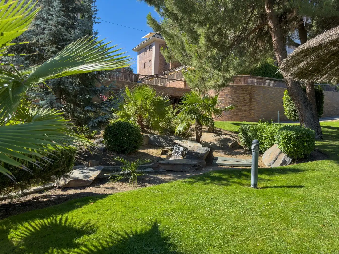 Jardín de Garaje en venta en Majadahonda