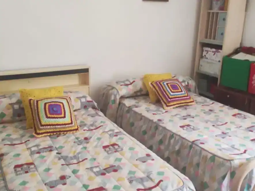 Dormitori de Casa adosada en venda en Cúllar amb Traster i Moblat