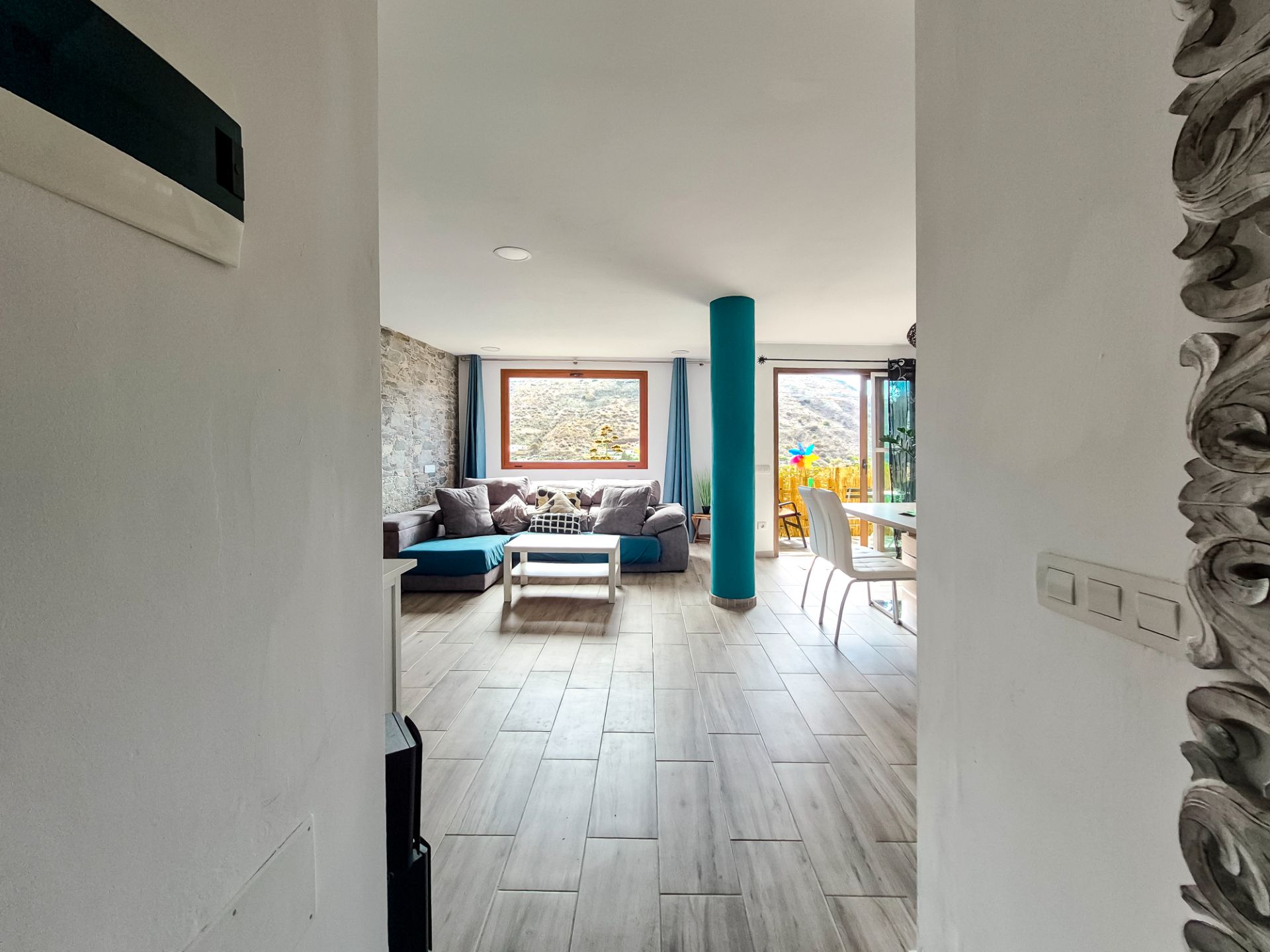 Casa adosada en venda en Telde amb Aire condicionat, Terrassa i Traster