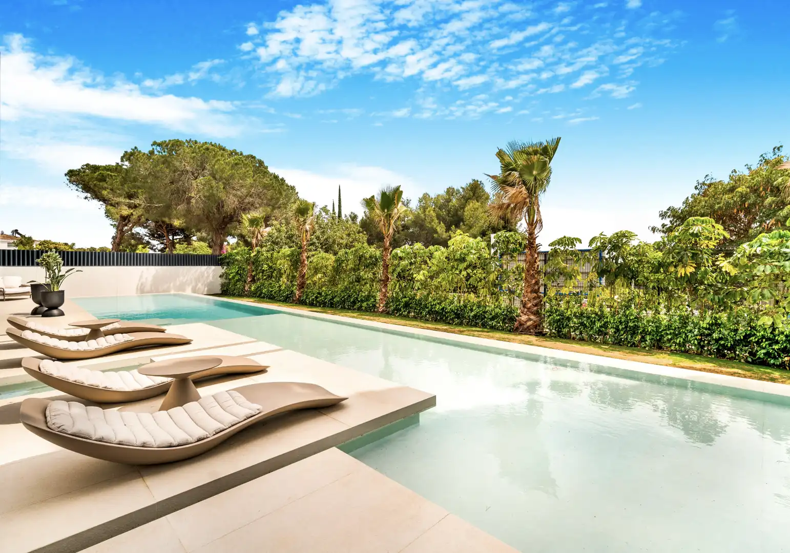 Chalet con terraza en venta en Milla de Oro, imagen 46