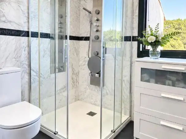 Bathroom of Houses for sale in Oruña