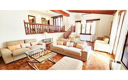 Living room of House or chalet for sale in Llucmajor  with Air Conditioner, Terrace and Swimming Pool