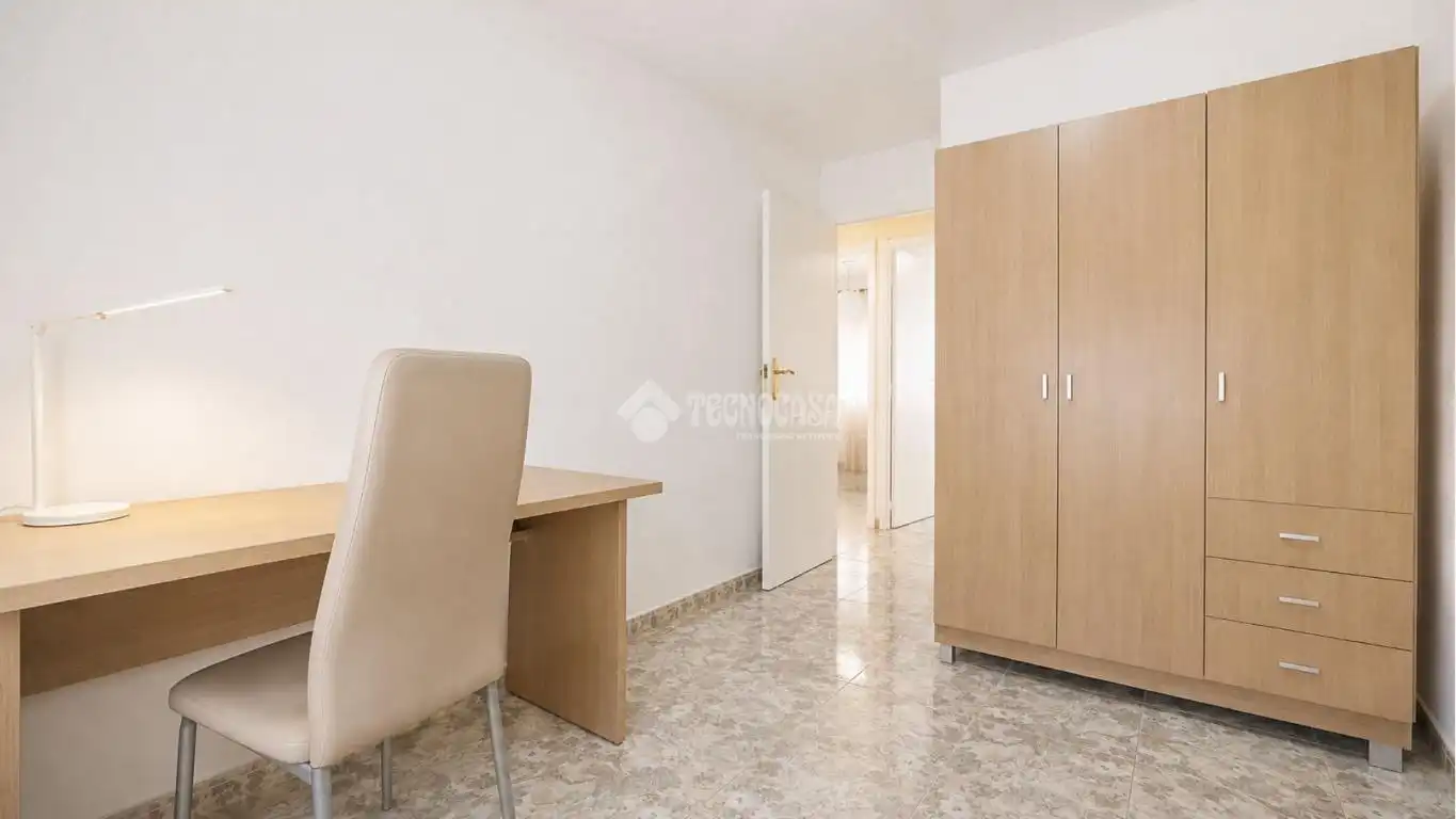 Bedroom of Flat for sale in Santa Cruz de Tenerife