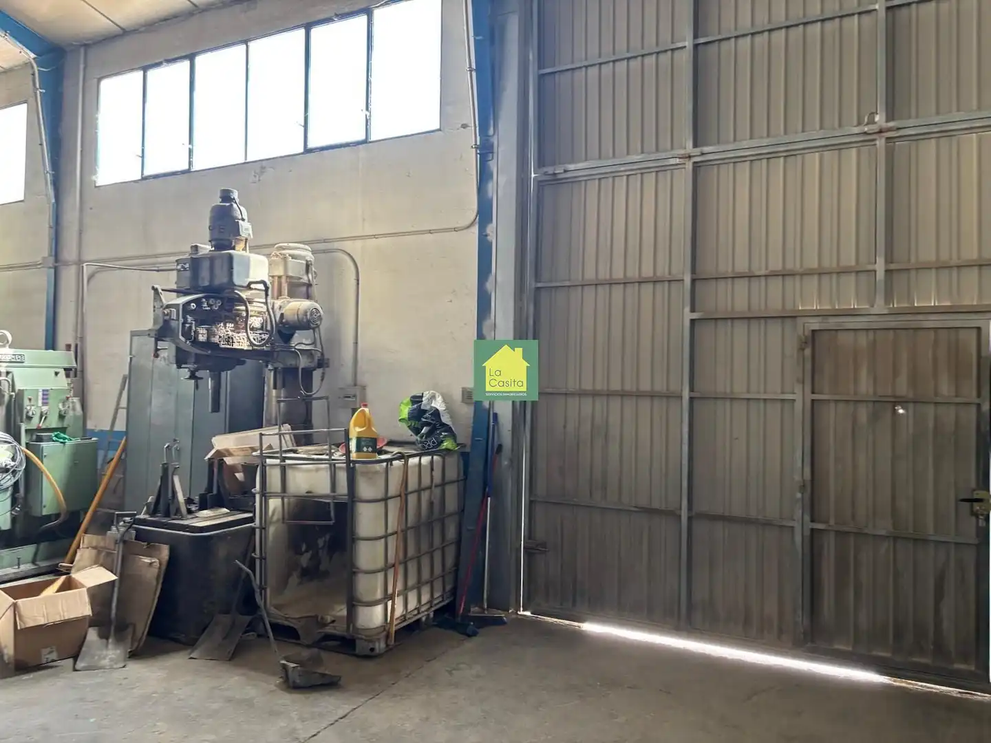 Nau industrial en venda a Pedanías - Extrarradio, imagen 6