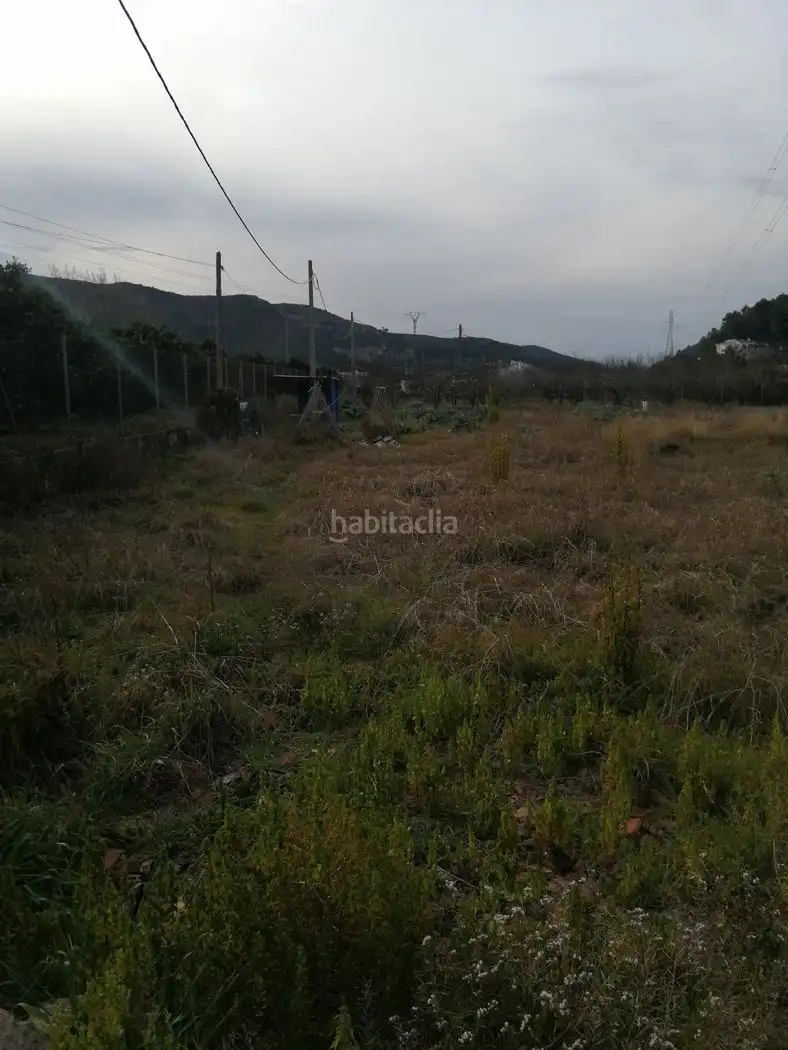 Rustikales Grundstück zum Verkauf in Carrer Barranc de la Falsia 1, imagen 3