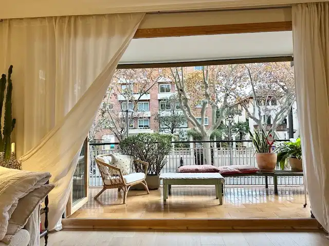 Appartement avec terrasse à vendre à Passeig de la Bonanova, imagen 2