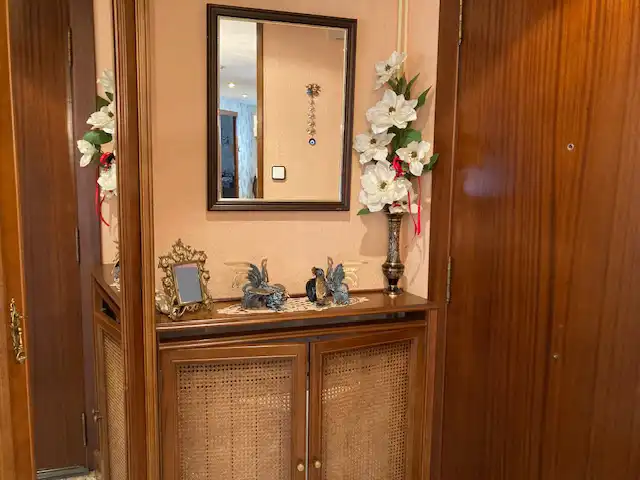 Piso en venta en Monzón con Amueblado