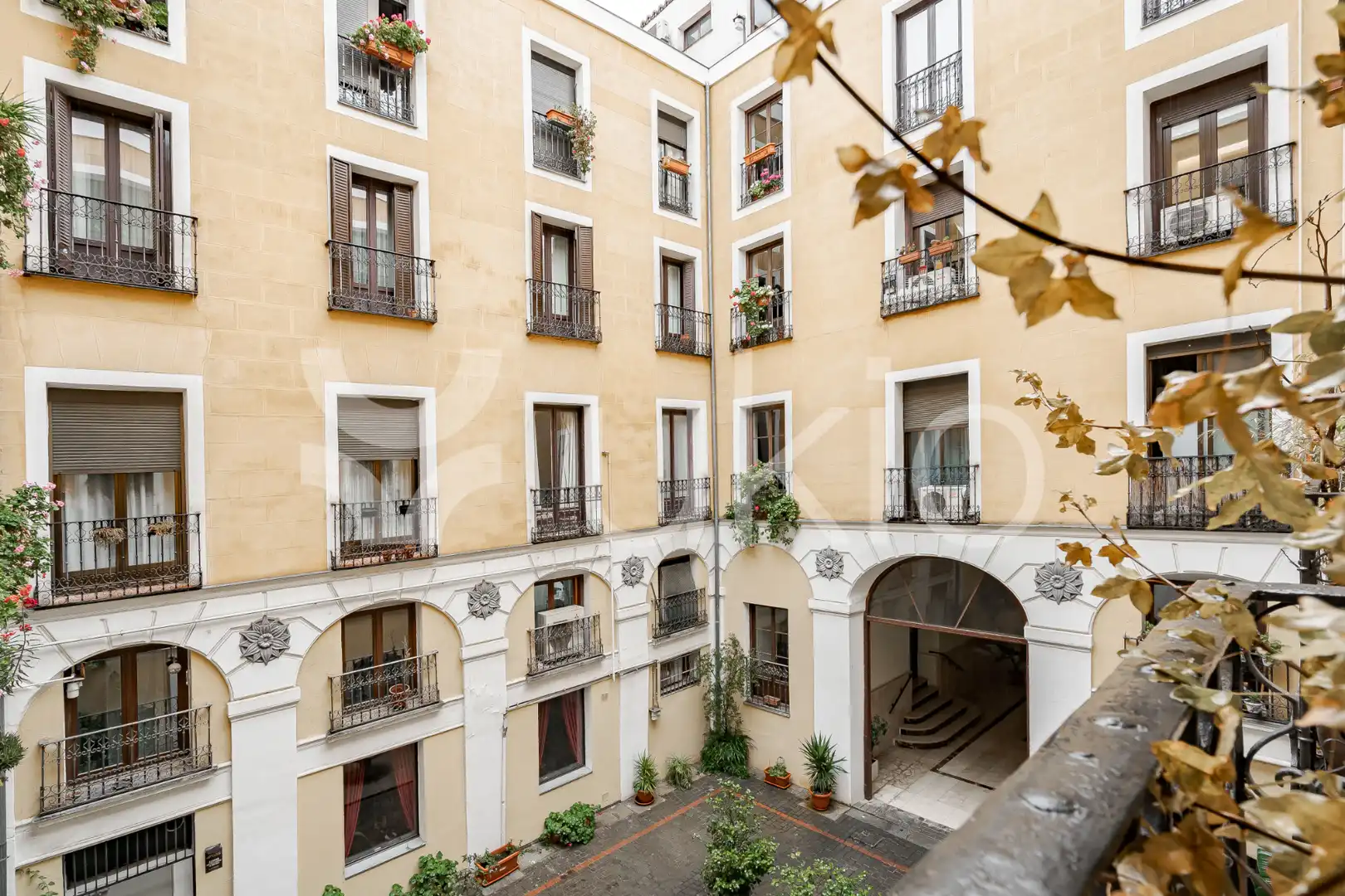 Wohnungen zur Miete in Calle del Conde de Romanones, Embajadores - Lavapiés
