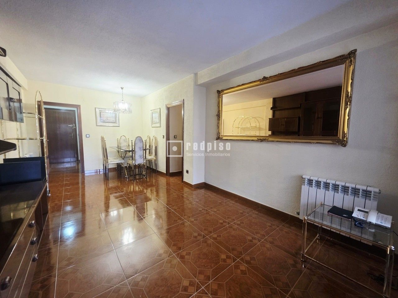 Dining room of Flat for sale in Alcorcón  with Terrace