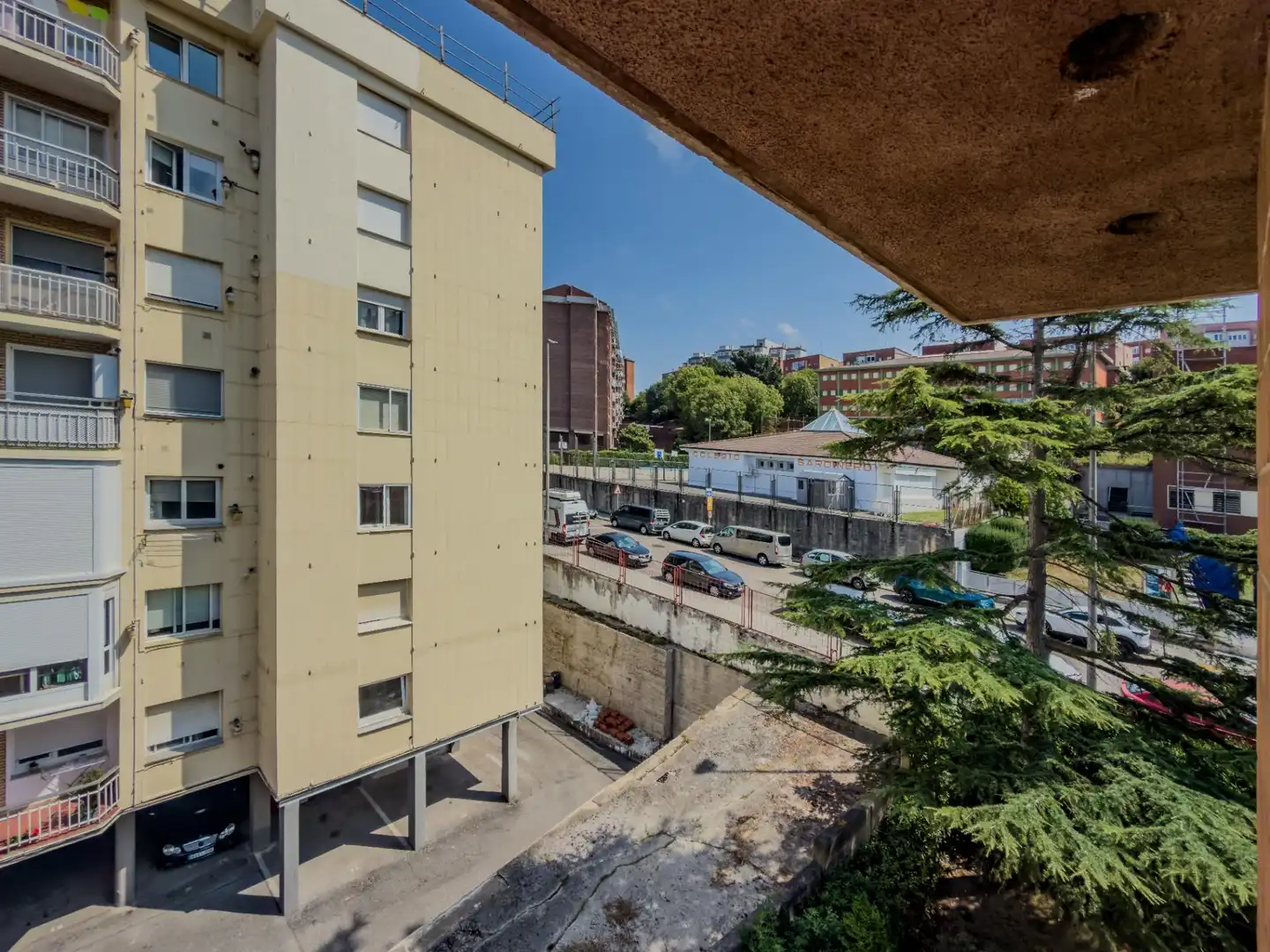 Exterior view of Flat for sale in Santander  with Heating, Terrace and Storage room