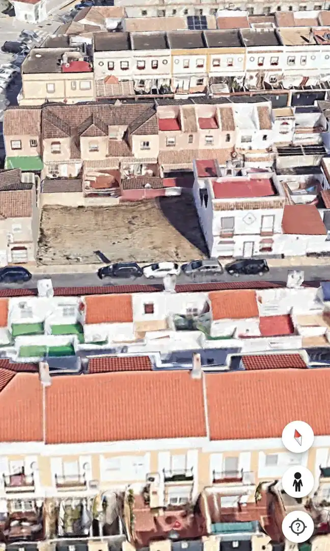 Vista exterior de Residencial en venta en Chiclana de la Frontera