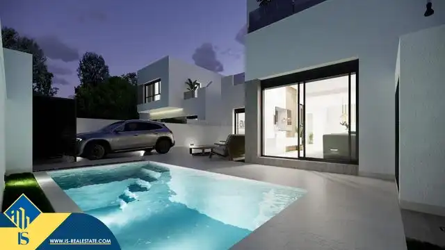 Xalet amb piscina en venda a San Fulgencio, imagen 16
