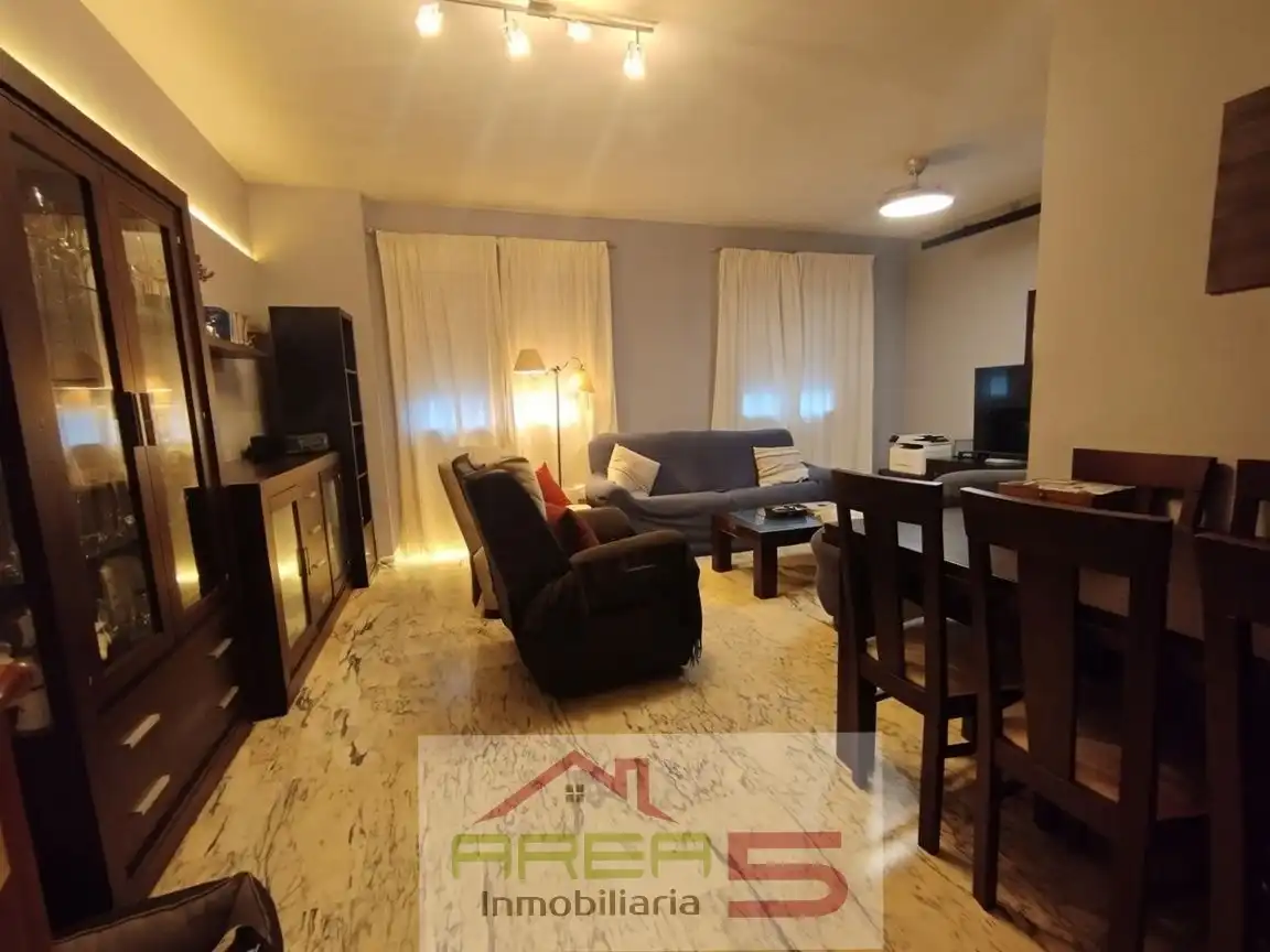 Living room of Flat for sale in Sur