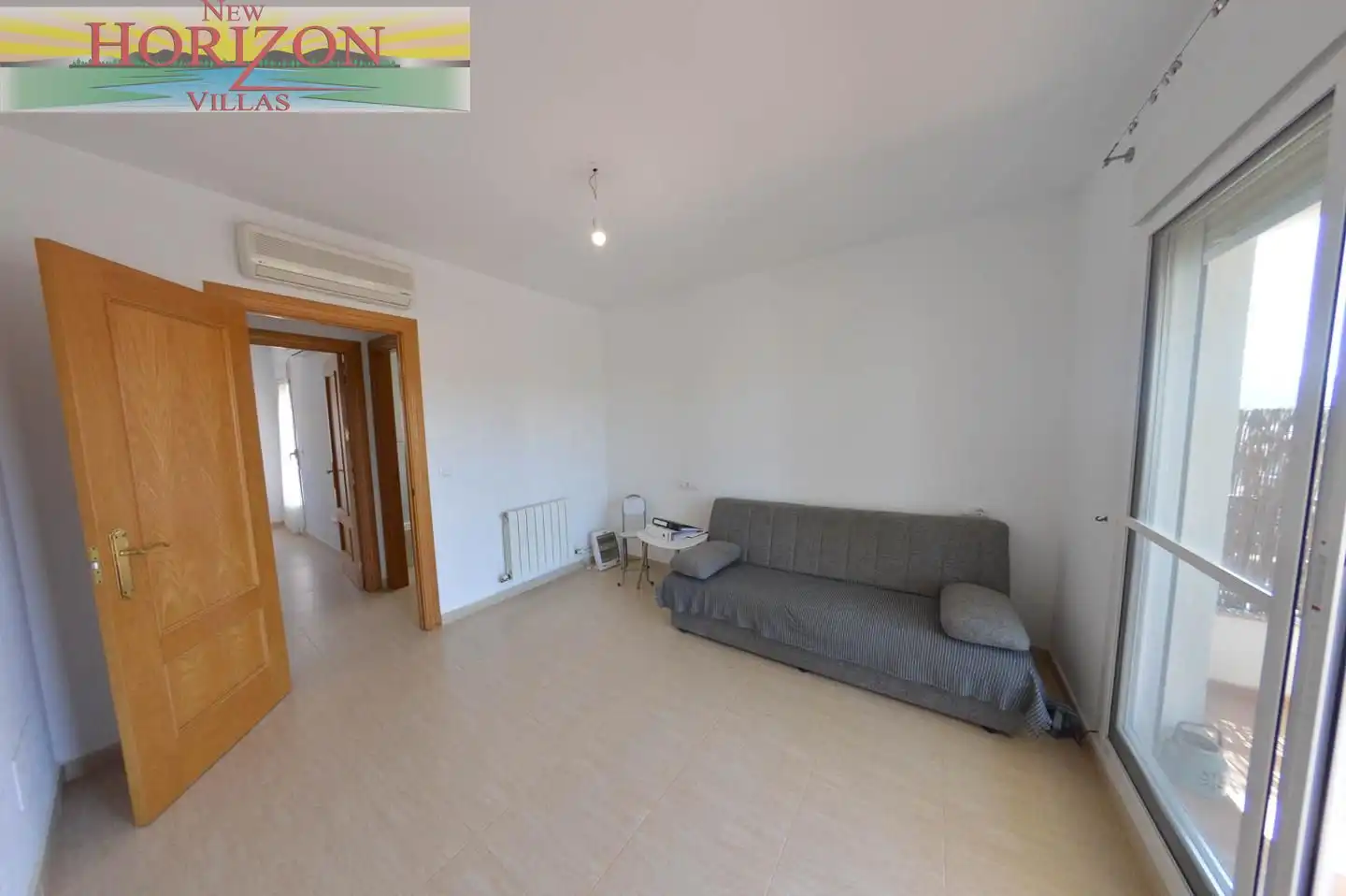 Bedroom of Duplexes for sale in Zurgena  with Heating