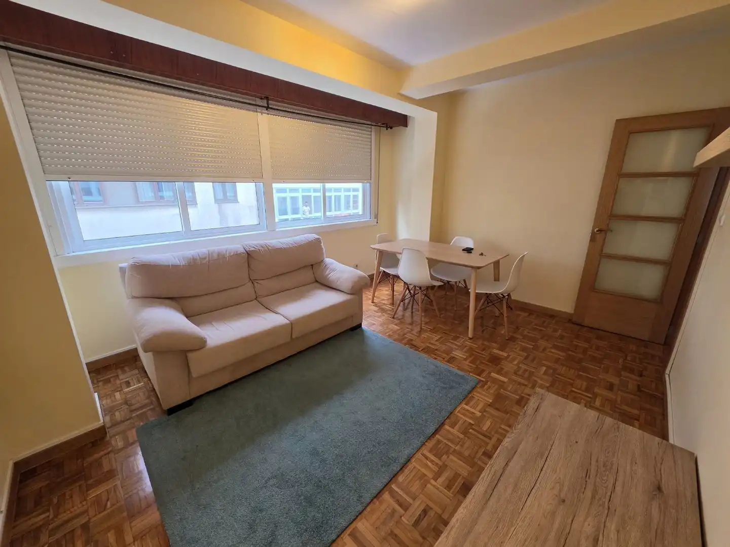 Piso de alquiler en Julio Rodríguez Yordi, Riazor - Visma