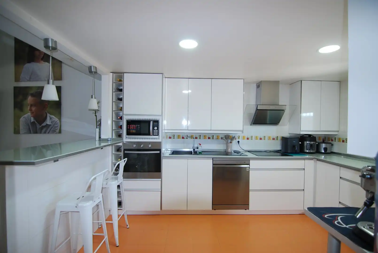 Cocina de Casa o chalet en venta en Pinto con Aire acondicionado, Calefacción y Trastero