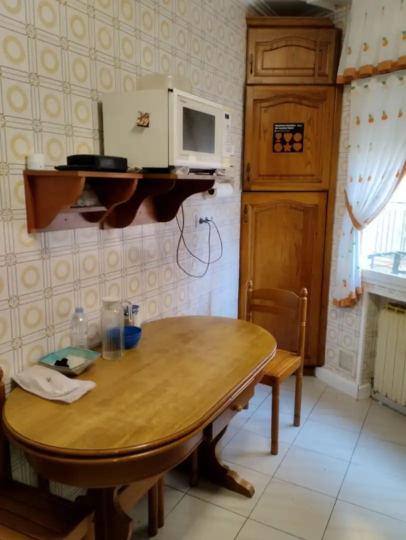 Cocina de Piso en venta en Alberite con Calefacción, Trastero y Amueblado