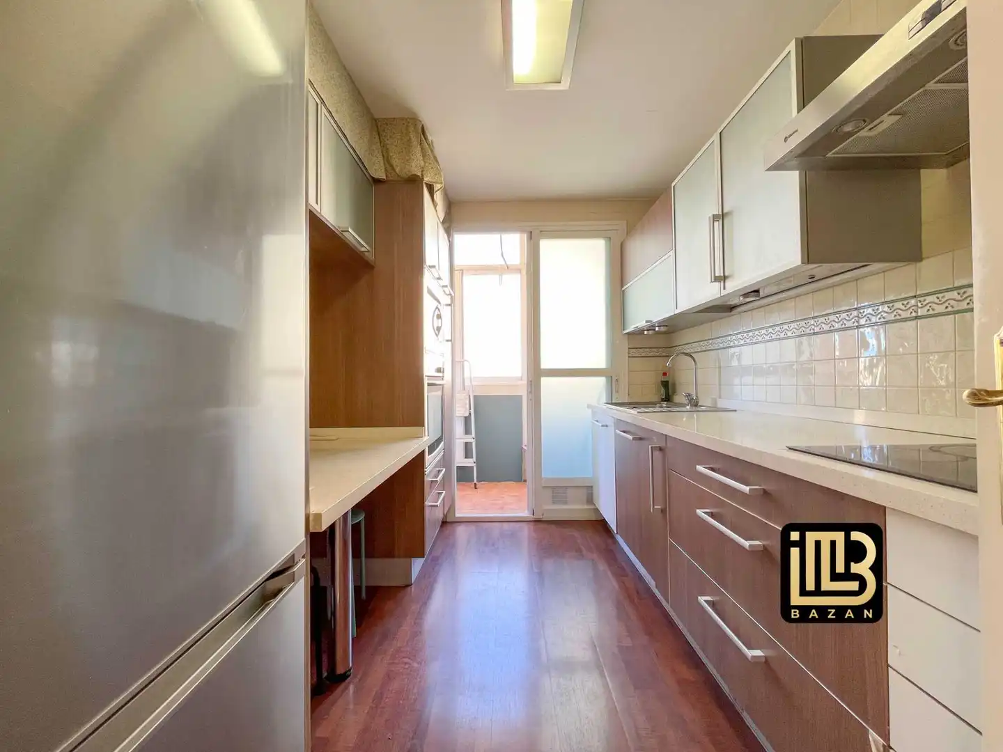 Kitchen of Attic for sale in San Juan de Aznalfarache  with Air Conditioner, Heating and Terrace