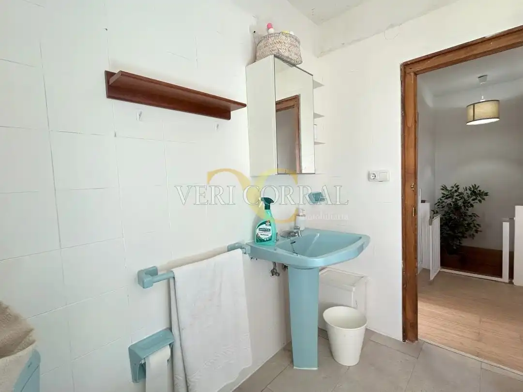 Bany de Casa o xalet en venda en Llanes amb Calefacció, Jardí privat i Traster
