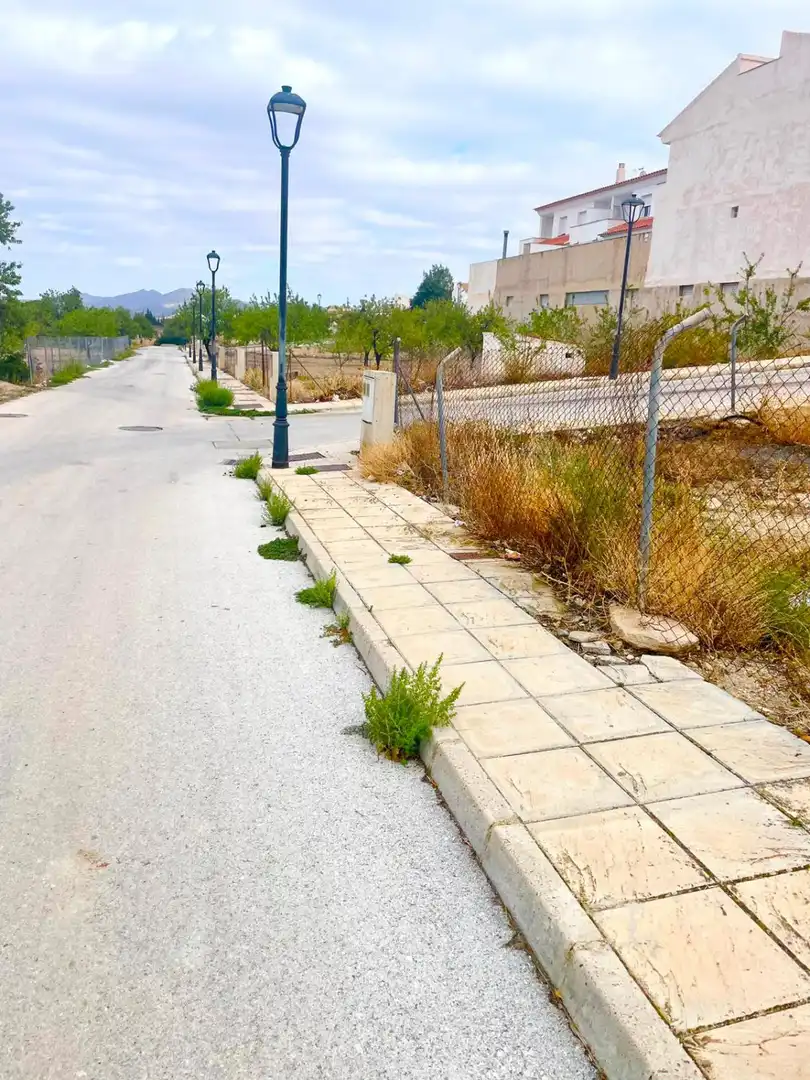 Grundstücke und Bauplätze zum Verkauf in Vélez-Rubio, imagen 2