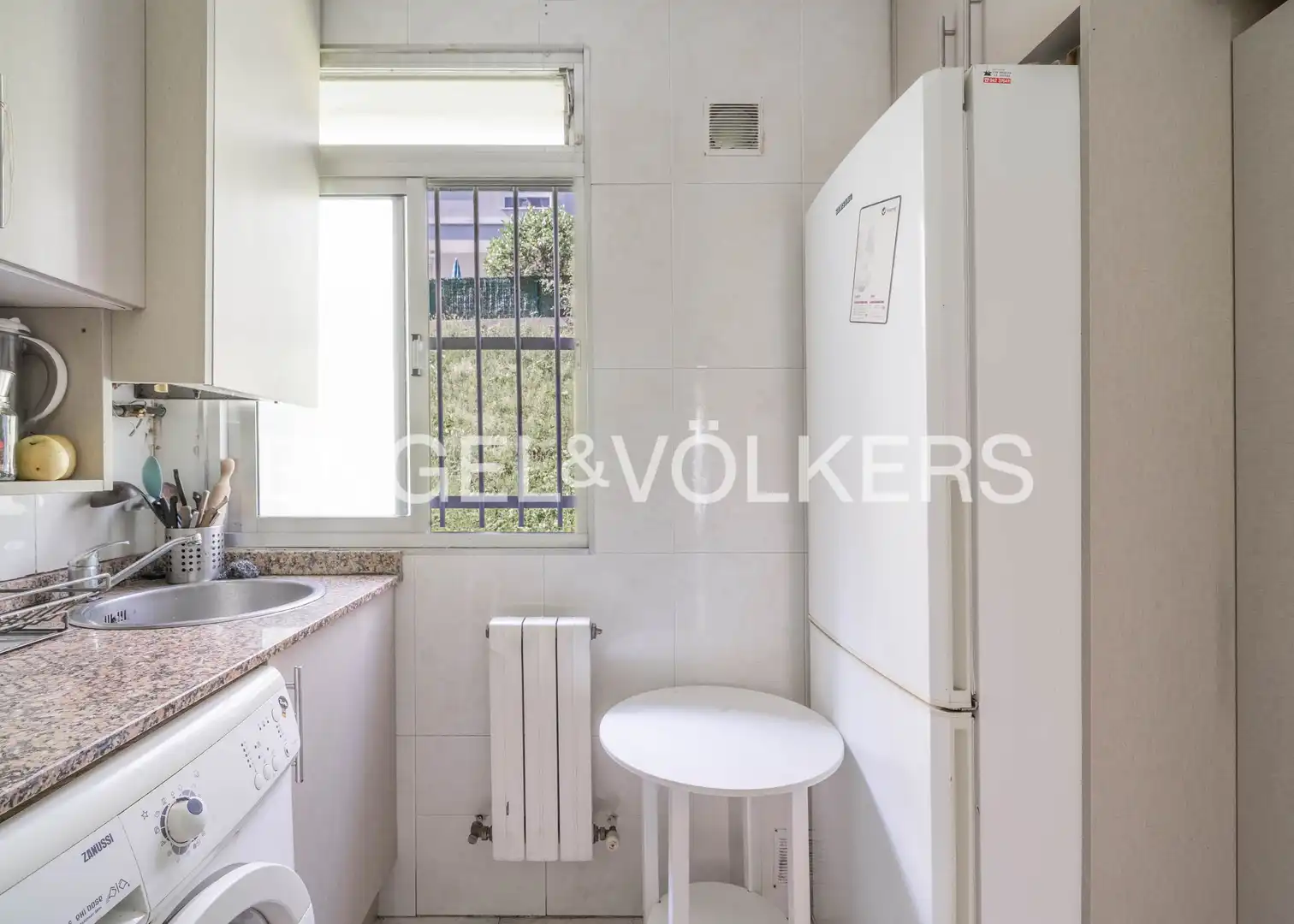 Außenansicht von Wohnung zum Verkauf in Santander mit Heizung und Parkett
