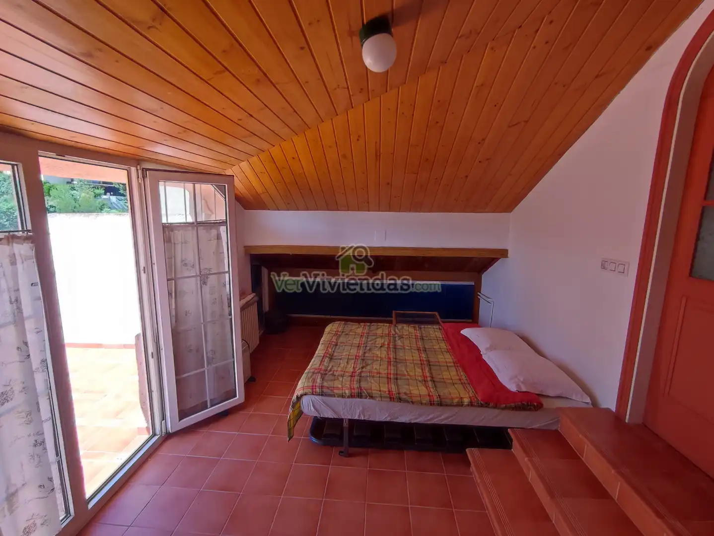 Terraza de Casa o chalet en venta en Esparreguera con Calefacción, Jardín privado y Parquet