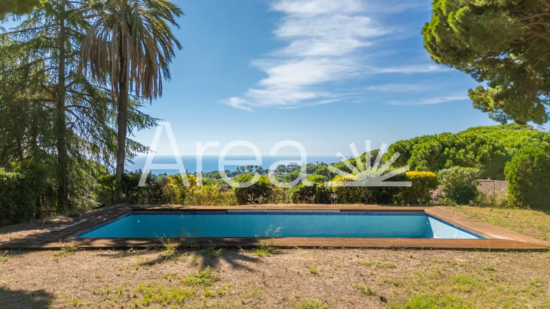 Garden of Houses for sale in Rocaferrera