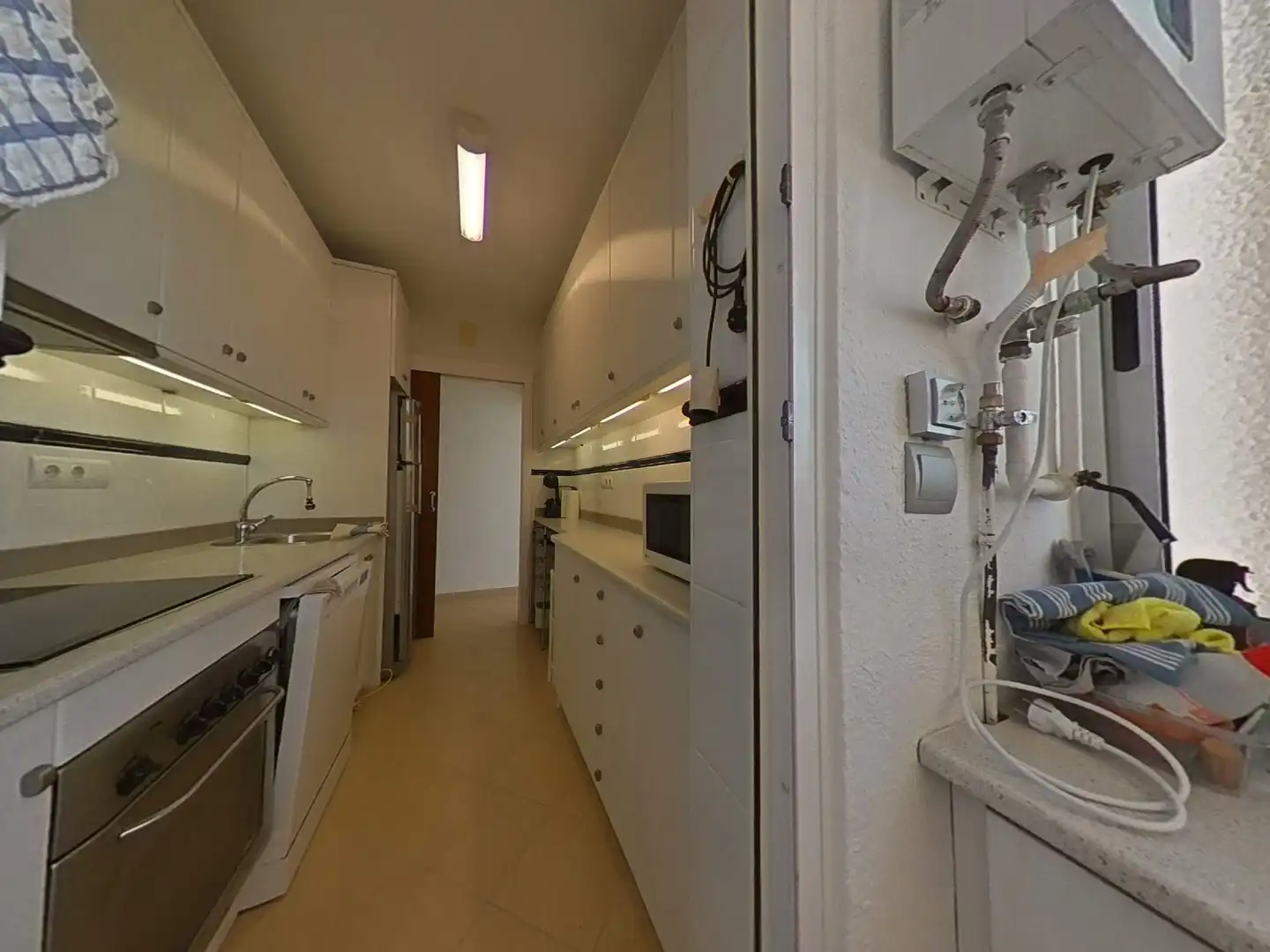 Appartement compact avec terrasse à vendre à Platja de Ponent, imagen 19