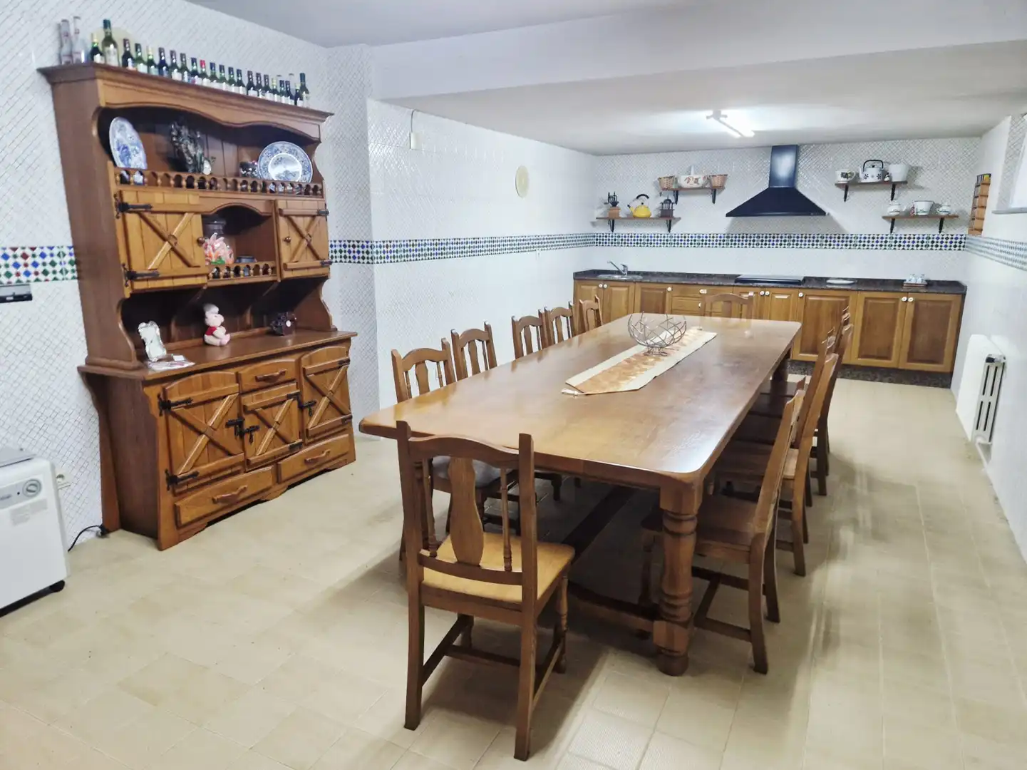 Comedor de Casa o chalet en venta en Castrillón con Calefacción, Terraza y Trastero